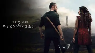 Backdrop к сериалу "The Witcher: Blood Origin" #1448141