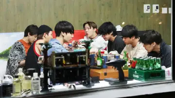 Backdrop к сериалу "BTS In the SOOP" #1455032