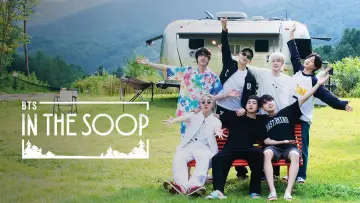 Backdrop к сериалу "BTS In the SOOP" #1455046