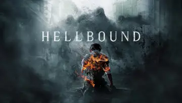 Backdrop for the TV series "Hellbound" #1464483