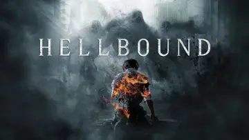 Backdrop for the TV series "Hellbound" #1464496