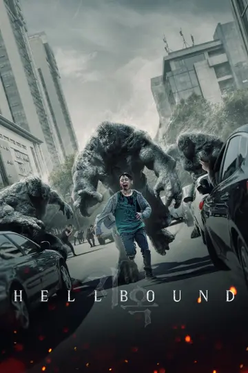 Poster for the TV series "Hellbound" #1464515