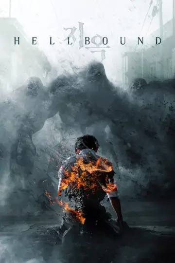 Poster for the TV series "Hellbound" #1464517