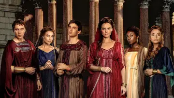 Backdrop к сериалу "Domina" #1428812