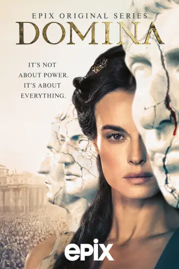 Poster к сериалу "Domina" #1428828