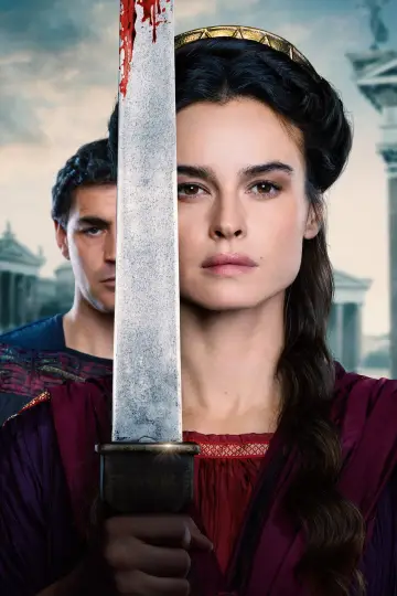 Poster к сериалу "Domina" #1428831