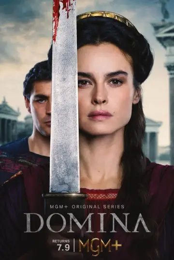 Poster к сериалу "Domina" #1428832