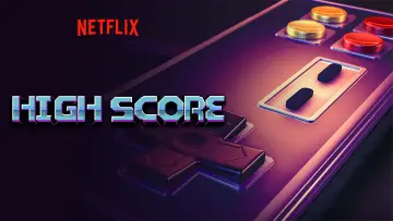 Backdrop к сериалу "High Score" #1463798