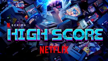 Backdrop к сериалу "High Score" #1463800