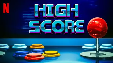 Backdrop к сериалу "High Score" #1463802