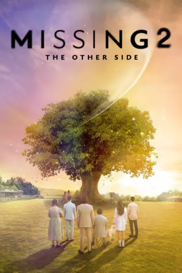 Poster for the TV series "Missing: The Other Side" #1857277