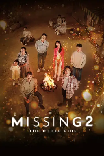 Poster for the TV series "Missing: The Other Side" #1857278