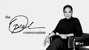 Backdrop for the TV series "The Oprah Conversation" #1914341