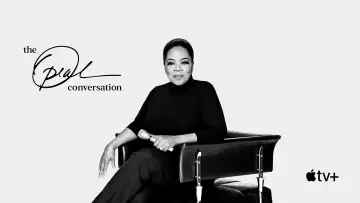 Backdrop for the TV series "The Oprah Conversation" #1914342