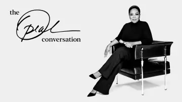 Backdrop for the TV series "The Oprah Conversation" #1914344
