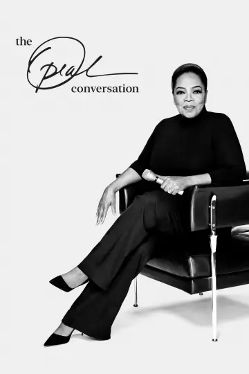 Poster for the TV series "The Oprah Conversation" #1914358