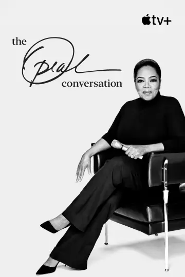 Poster for the TV series "The Oprah Conversation" #1914362