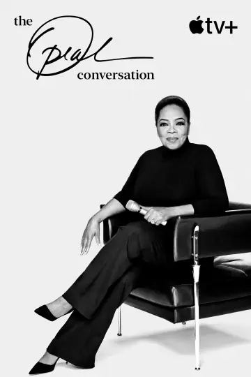 Poster for the TV series "The Oprah Conversation" #1914738