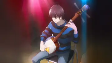 Backdrop к сериалу "Those Snow White Notes" #1411840