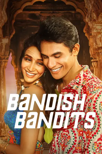 Poster for the TV series "Bandish Bandits" #1560393