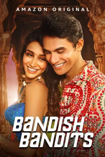 Poster for the TV series "Bandish Bandits" #1560394
