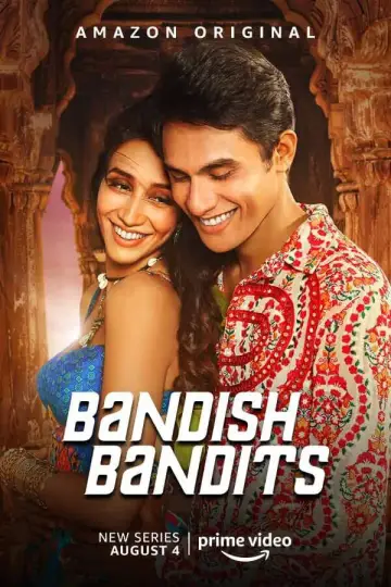 Poster for the TV series "Bandish Bandits" #1767210