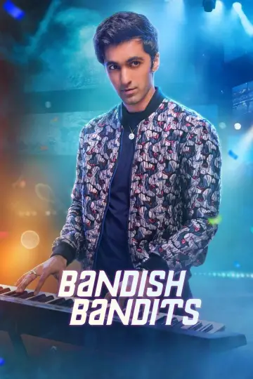 Poster for the TV series "Bandish Bandits" #1767216