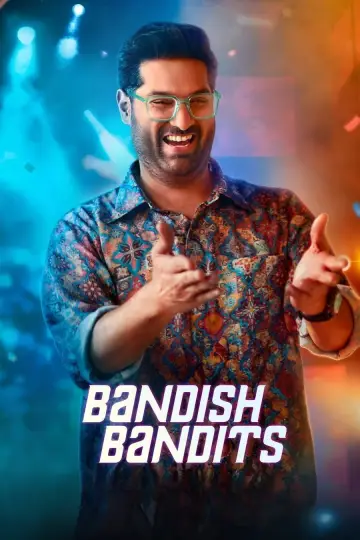 Poster for the TV series "Bandish Bandits" #1767217