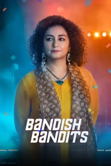 Poster for the TV series "Bandish Bandits" #1767218