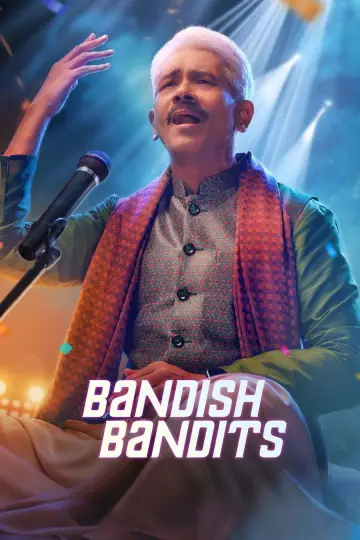 Poster for the TV series "Bandish Bandits" #1767222