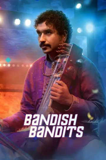 Poster for the TV series "Bandish Bandits" #1767224