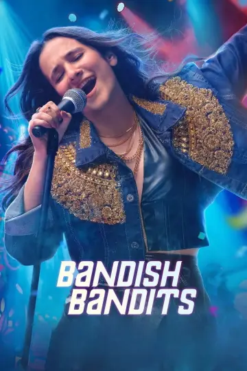 Poster for the TV series "Bandish Bandits" #1767225