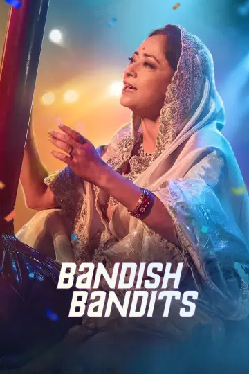 Poster for the TV series "Bandish Bandits" #1767227