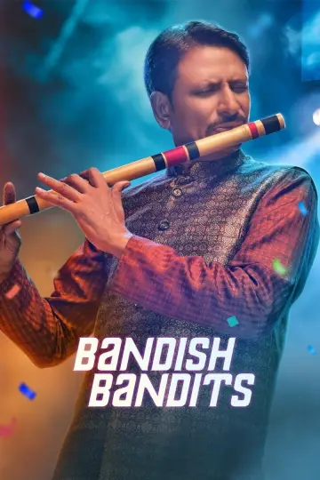 Poster for the TV series "Bandish Bandits" #1767230
