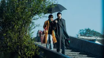 Backdrop for the TV series "Blossoms Shanghai" #1547733