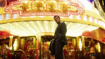 Backdrop for the TV series "Blossoms Shanghai" #1547735