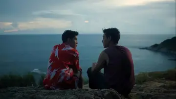 Backdrop for the TV series "I Told Sunset About You" #1688709