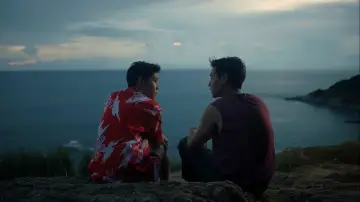 Backdrop for the TV series "I Told Sunset About You" #1688710
