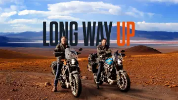 Backdrop for the TV series "Long Way Up" #1873180