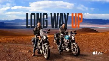 Backdrop for the TV series "Long Way Up" #1873183