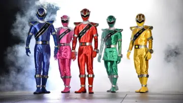 Backdrop for the TV series "Mashin Sentai Kiramager" #1413888