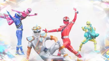 Backdrop for the TV series "Mashin Sentai Kiramager" #1413891