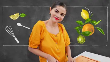 Backdrop for the TV series "Selena + Chef" #1913158