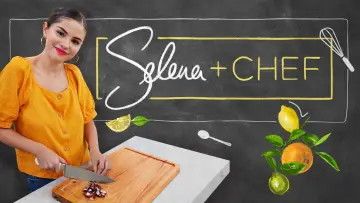 Backdrop for the TV series "Selena + Chef" #1913170
