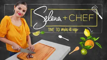 Backdrop for the TV series "Selena + Chef" #1913171