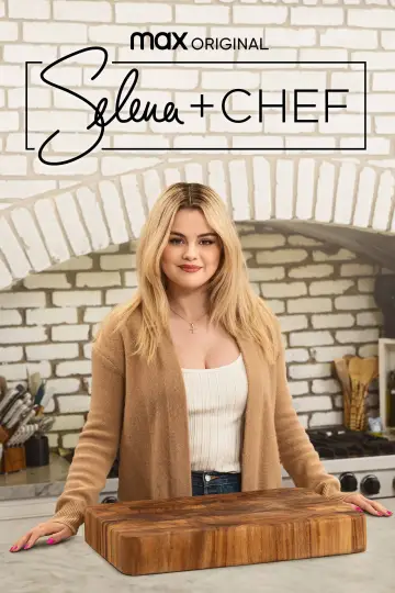 Poster for the TV series "Selena + Chef" #1913182