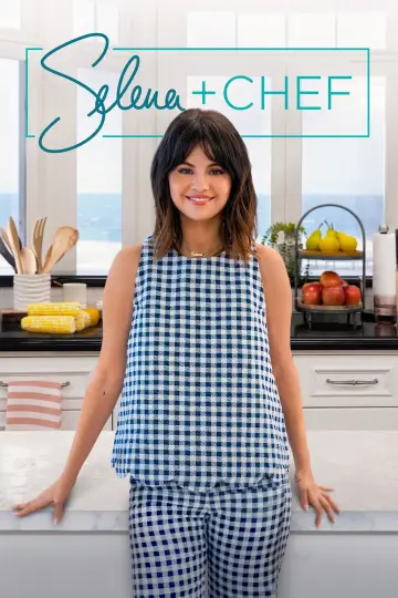 Poster for the TV series "Selena + Chef" #1913188