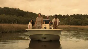 Backdrop к сериалу "Outer Banks" #1220881