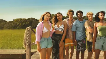 Backdrop к сериалу "Outer Banks" #1220884