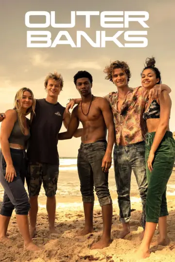 Poster к сериалу "Outer Banks" #1220912